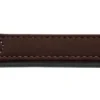 Hunter Softie hundehalsbånd 60 cm brun - 47-55 cm indstilling