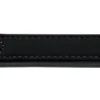 Hunter Softie hundehalsbånd sort 40 cm - 28-34 cm indstilling