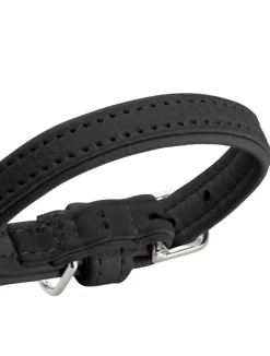 Hunter Soho Mini Hundehalsbånd Sort 24-29 cm