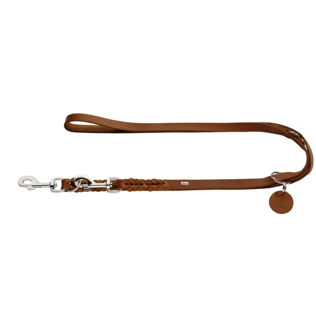 Hunter Solid Education Line 13/200 Cognac