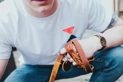 Hunter Solid Education Line 13/250 Cognac