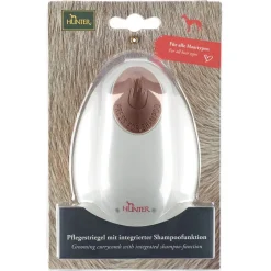 Hunter strigle med shampoo funktion