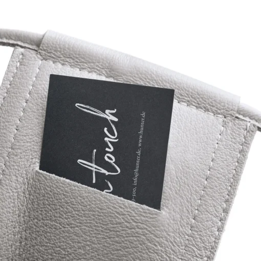 Hunter Tivoli Phone Pocket Grey