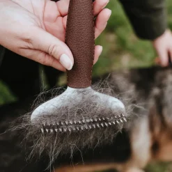 Hunter Udfiltringskam 2 rækker