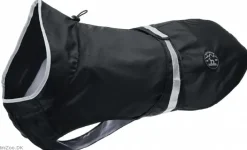 Hunter Uppsala Regnfrakke i Sort 35 cm