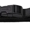 Hunter Vario Plus Halsbånd Sort L 40-63 cm - Komfortabelt og justerbart hundehalsbånd