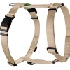 Hunter Vario Rapid hundesele Beige M-L mave 64-100 cm - let og sikker komfort