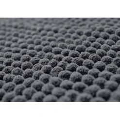 Hunter Waterloo snavsfangende hundemåtte 90 x 60 cm Grå