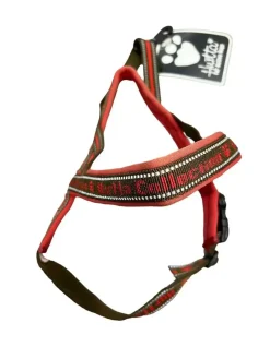 Hurtta Hundesele Pro Vatteret rød 90 cm