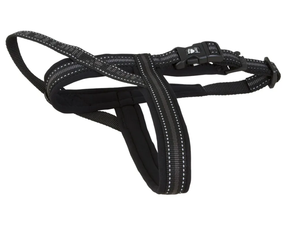 Hurtta Hundesele Pro Vatteret Sort 35 cm