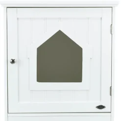 Hus til kattetoilet