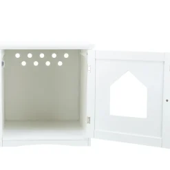 Hus til kattetoilet