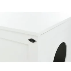 Hus til kattetoilet 2 etager