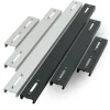Hydra Slimline Extenssion rail 15 cm Sort