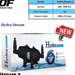 HYDRA Stream 2 filter