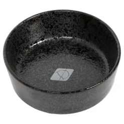 Jasper Black Dots Ø 16 cm 700 ml
