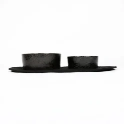 Jasper Black Dots Ø 20 cm 1400 ml