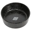 Jasper Black Dots Ø 13 cm 350 ml