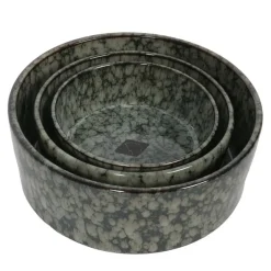 Jasper Green Marble Ø 20 cm 1400 ml
