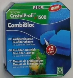 JBL CombiBloc e1500 Filtersvampe (topkurv)