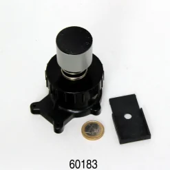 JBL CP e start button + union nut