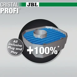 JBL Cristalprofi e702 greenline 700 L/t