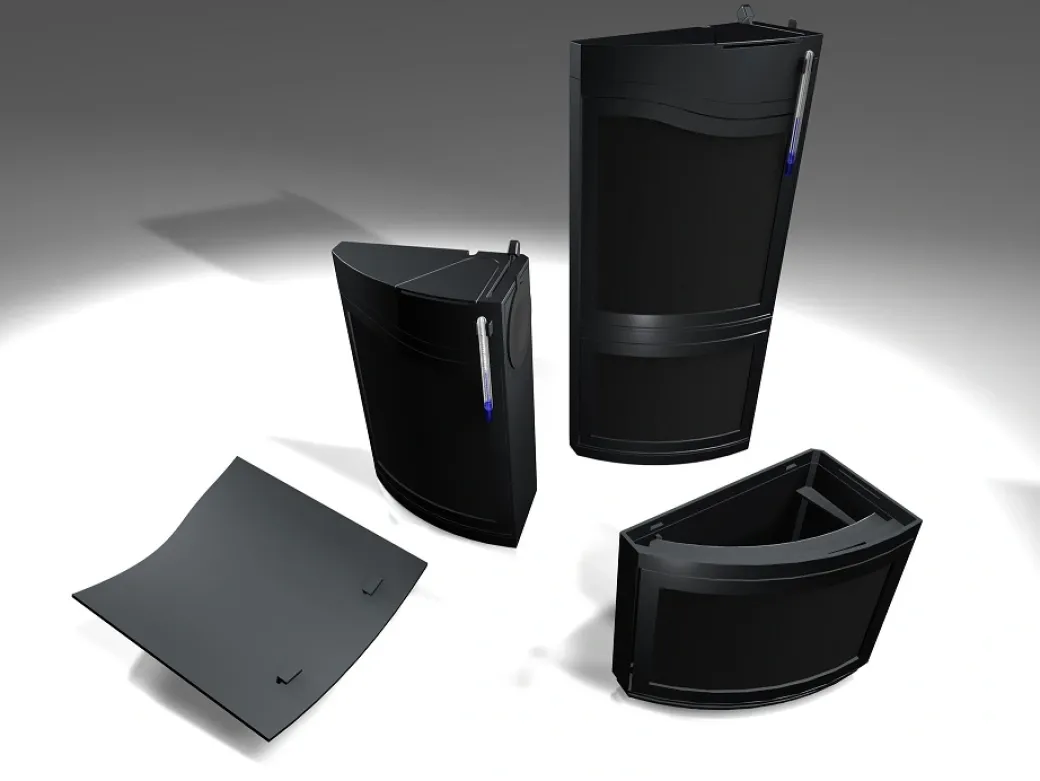 JBL Cristalprofi M greenline Indvendigt filter til små akvarier