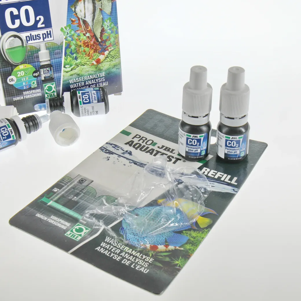 JBL ProAquaTest CO2-PH Permanent Testsæt