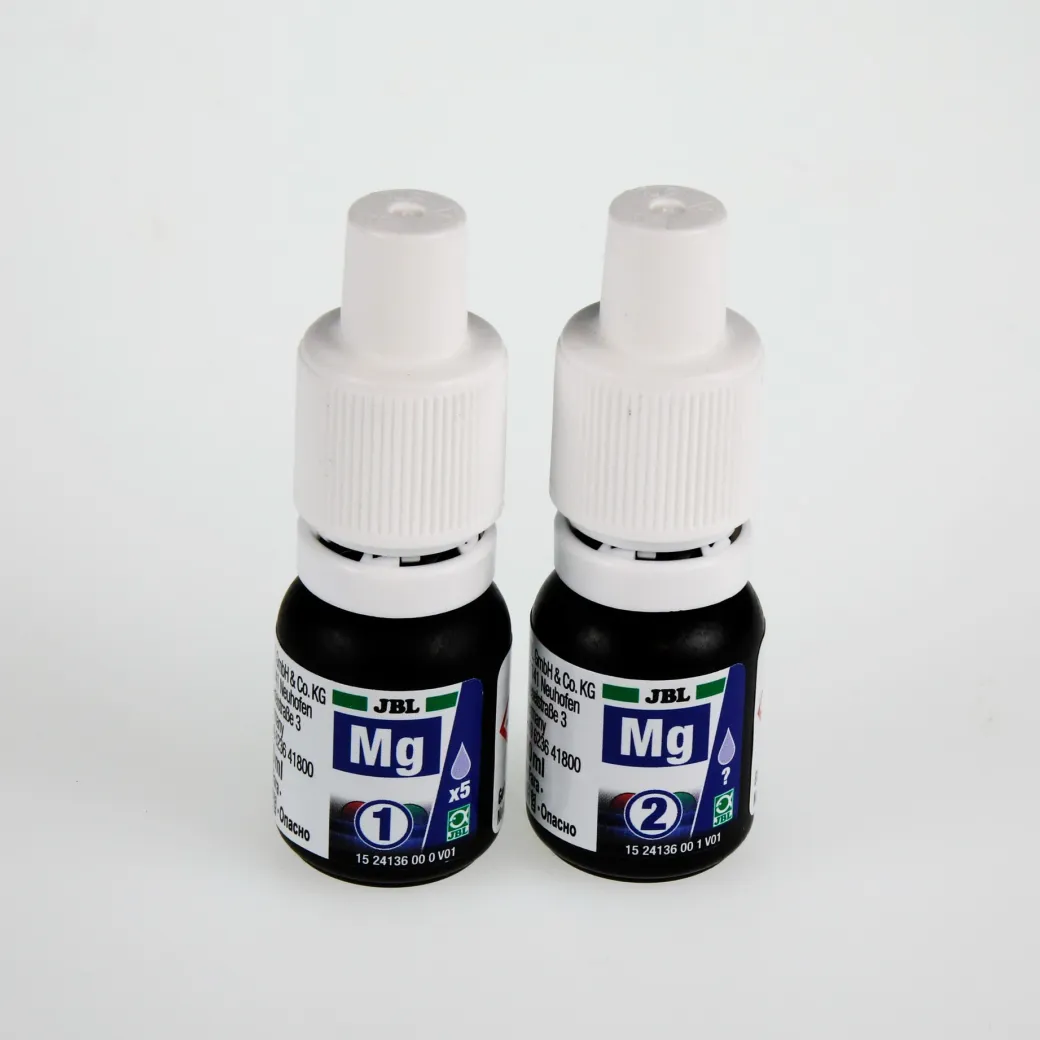 JBL Proaquatest Magnesium Calcium Testsæt MG og CA