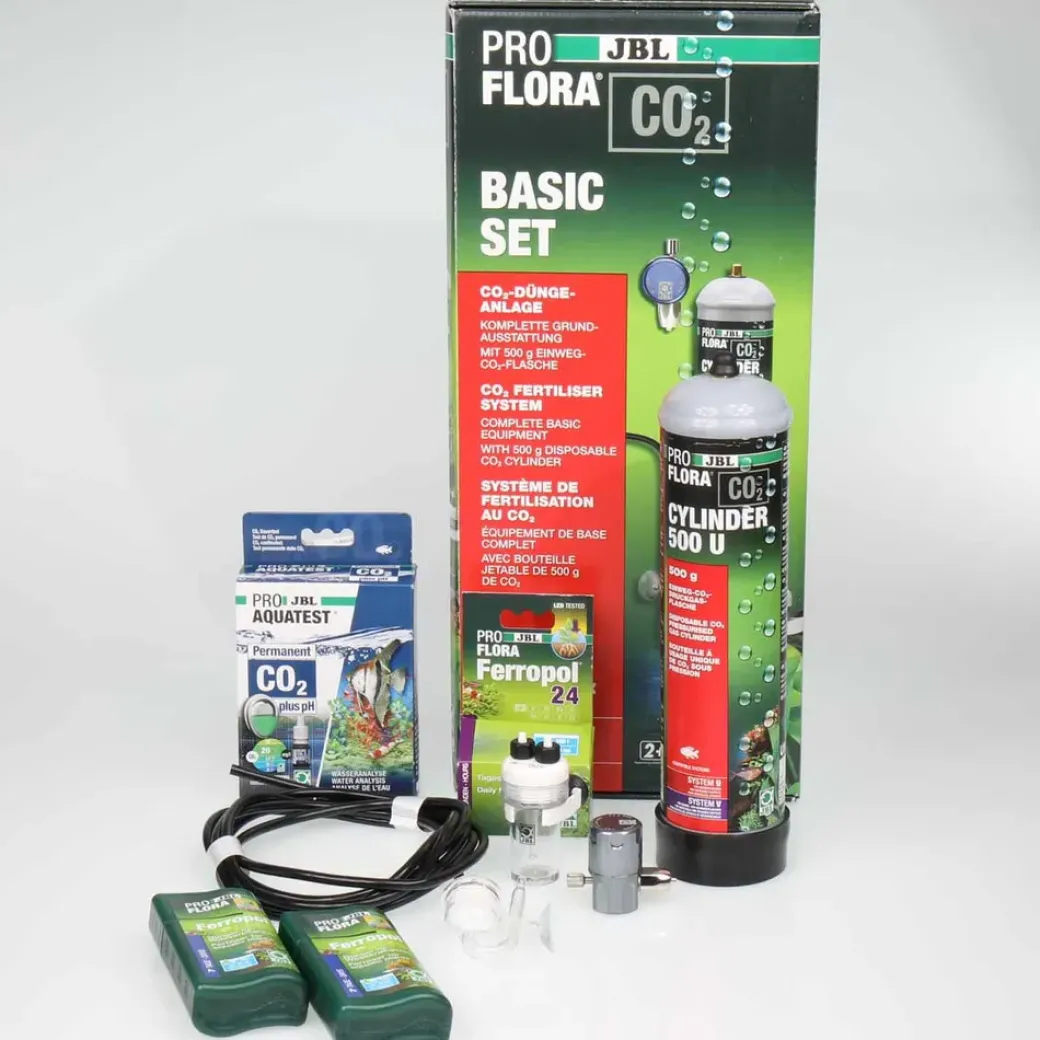 JBL Proflora Co2 Basic Set U
