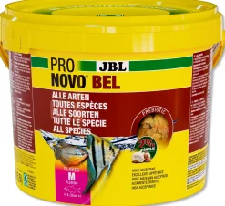 JBL ProNovo Bel fiskefoder 5,5 Liter Flagefoder