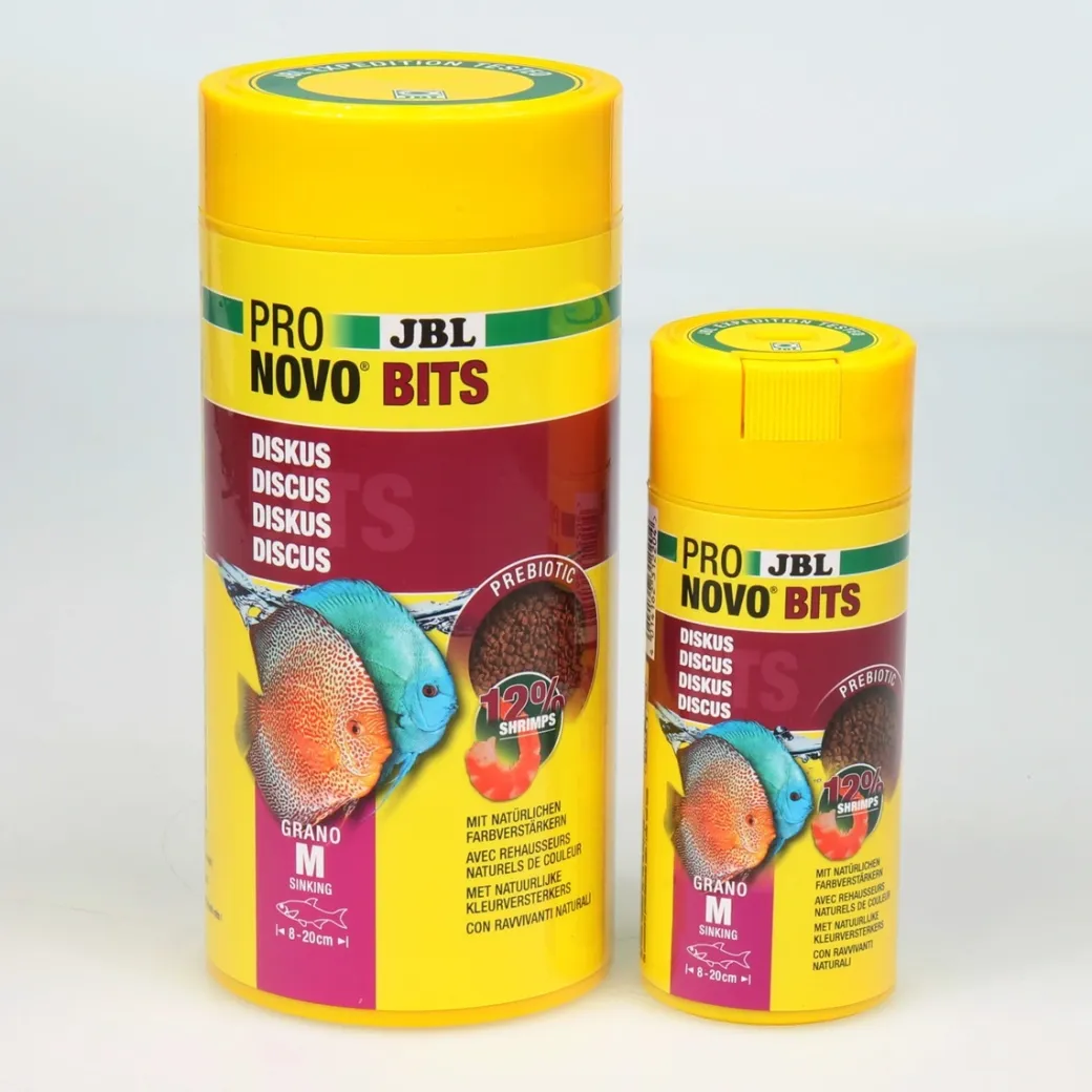 JBL ProNovo Bits Diskus Grano M 250 ml Click