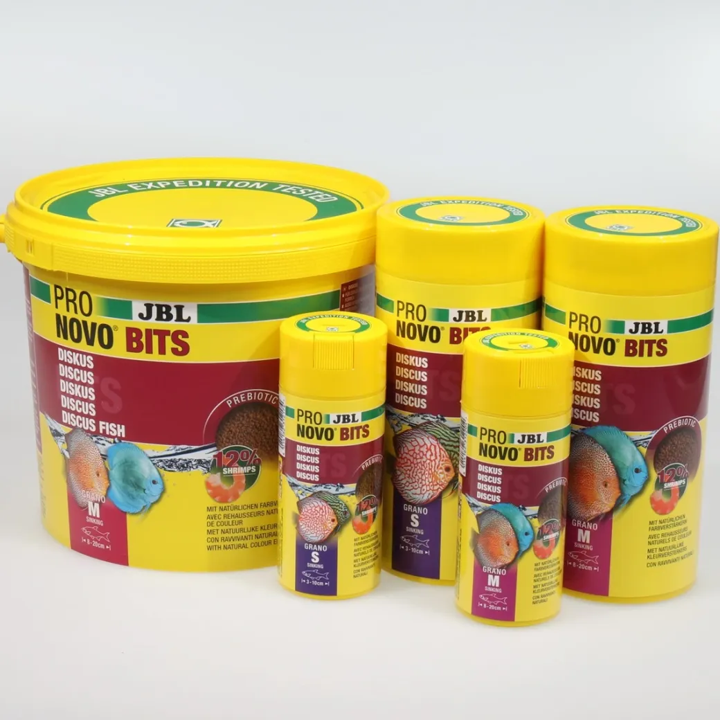 JBL ProNovo Bits Diskus Grano M 250 ml Click
