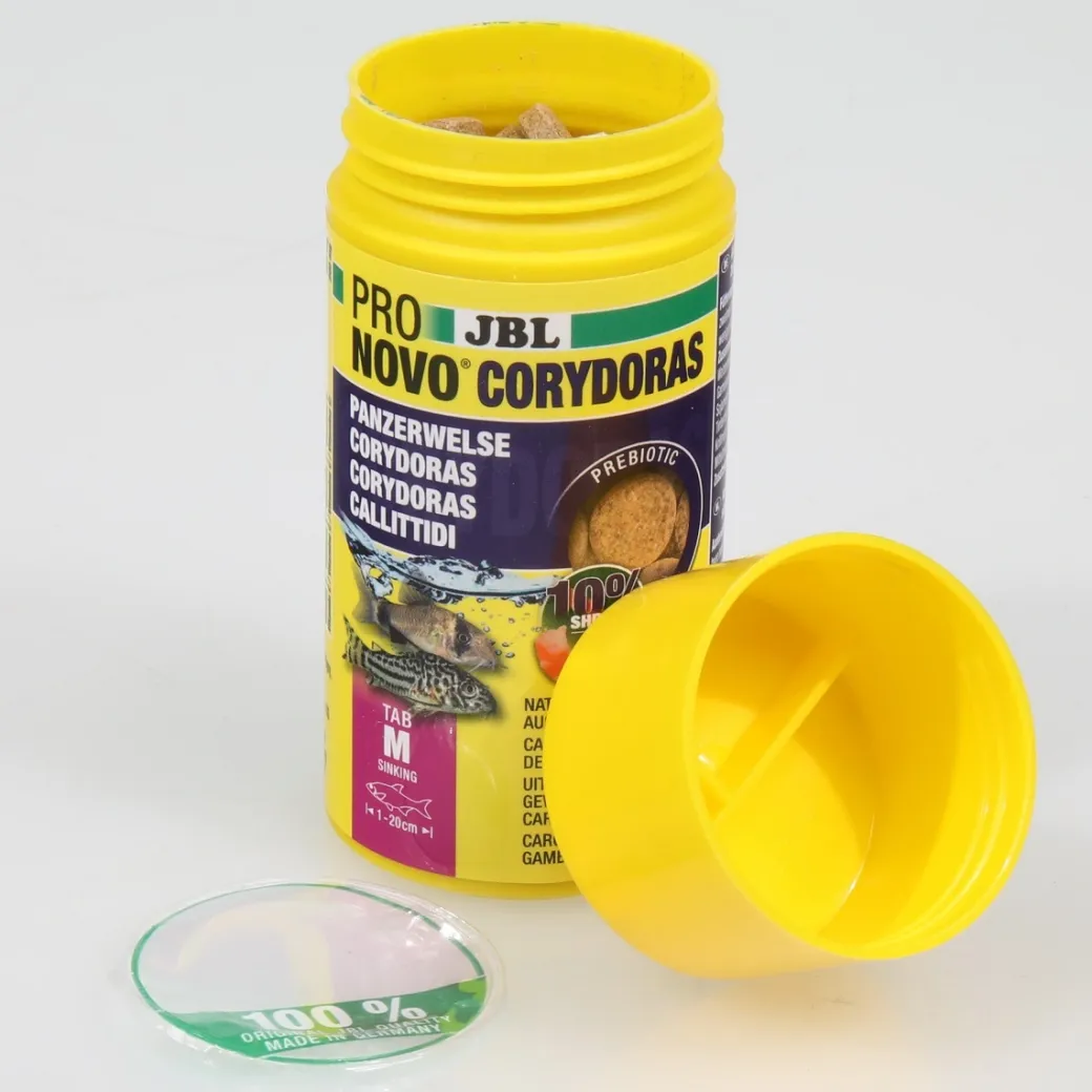 JBL ProNovo Corydoras Tab M 100 ml