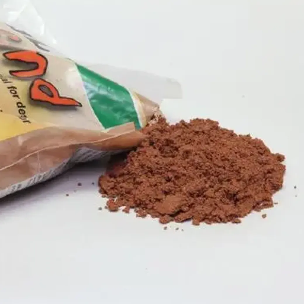 JBL TerraSand (rød) 7,5 kg