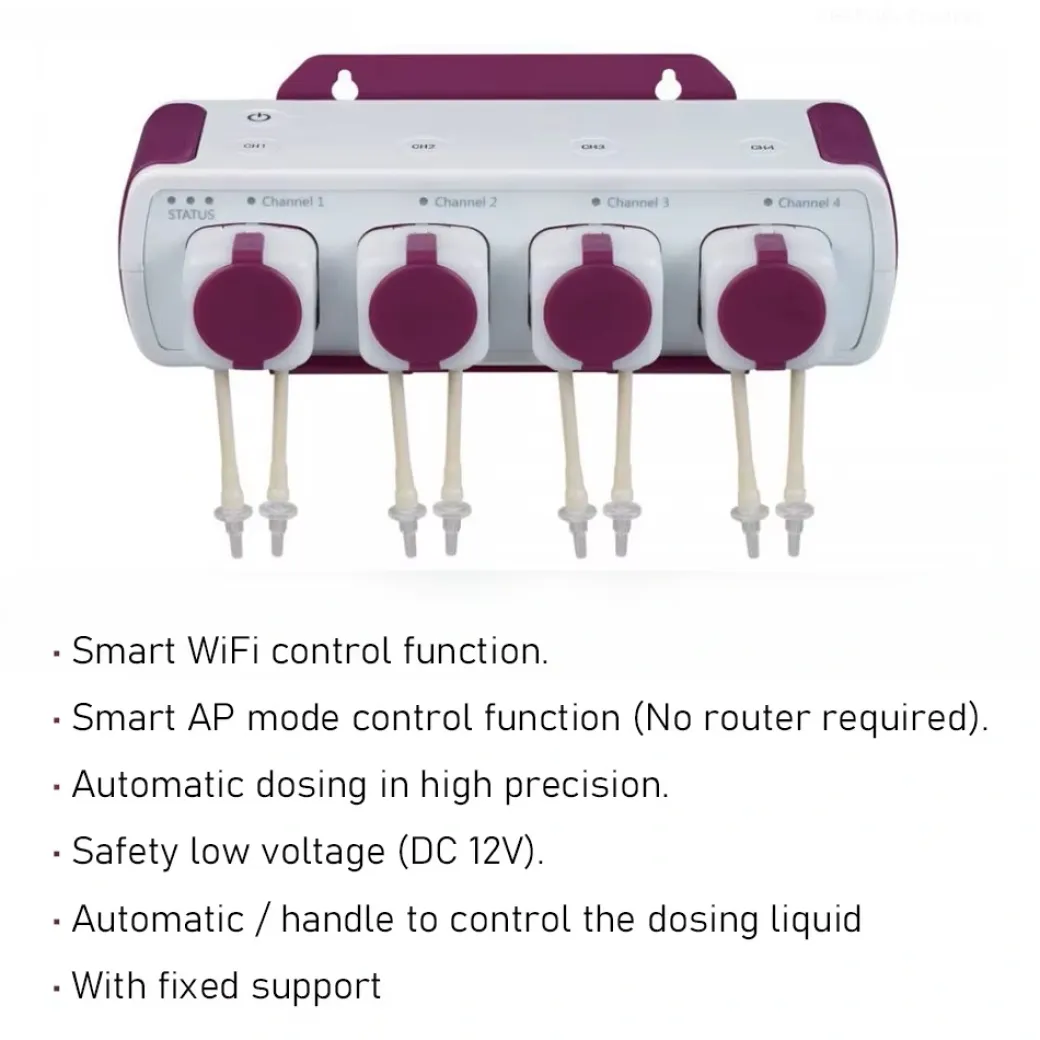 Jebao Wifi Doser MD 4.4