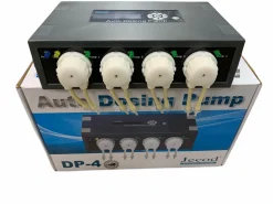 Jecod DP 4 kanals Doseringspumpe Jebao