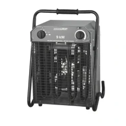 Joel Varmeblæser 9 kw 380 volt (leje pr dag)