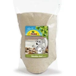 JR Chinchillasand og hamstersand 1 kg