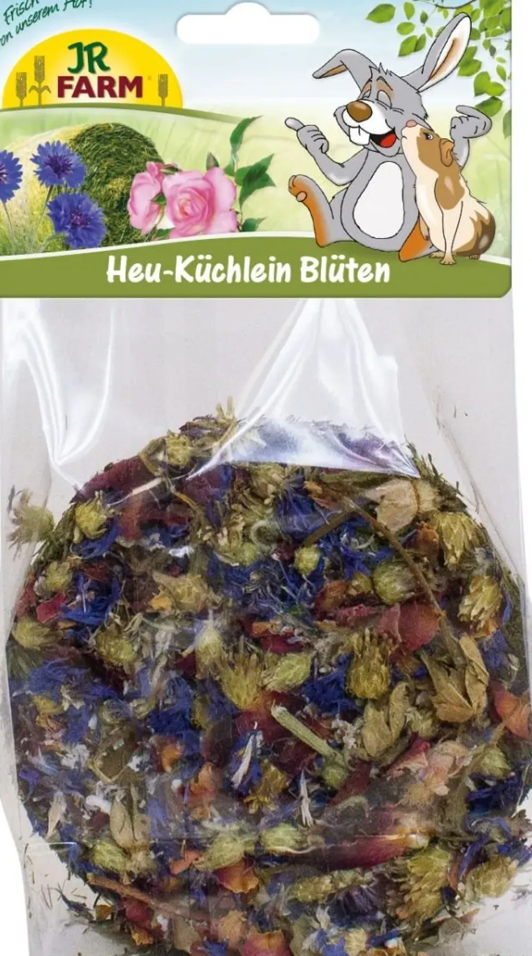 JR Cookies Blomster 75 g