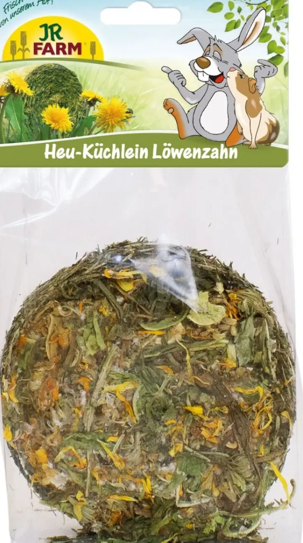 JR Cookies Mælkebøtte 75 g