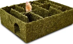 JR Farm Back to Instinct Snack Hamster Labyrint 400 g