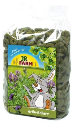 JR Farm Grønne Ruller 500 g
