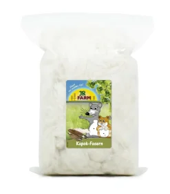 JR Farm Kapokfibre til Hamster (redemateriale) 20 gram