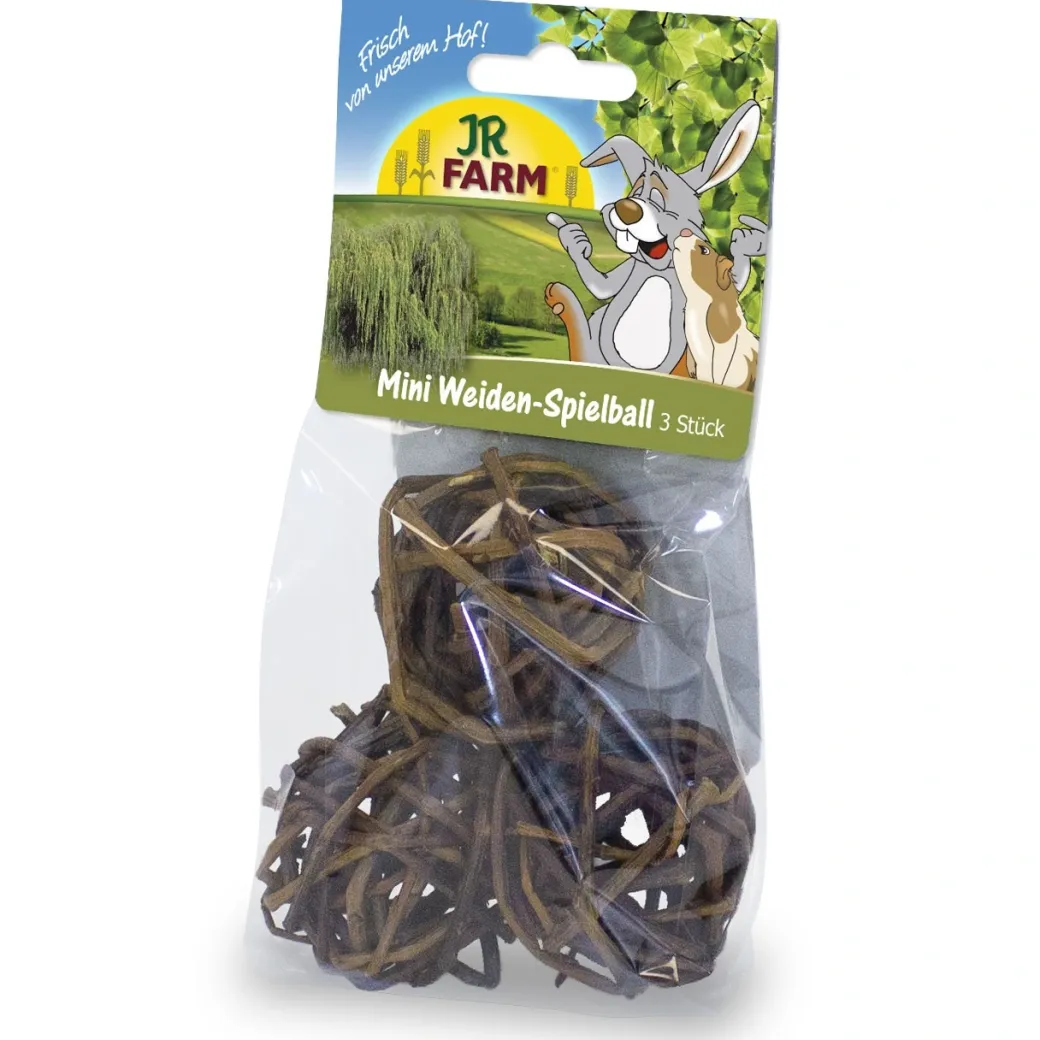 JR farm Mini Pilefletbolde 3 stk