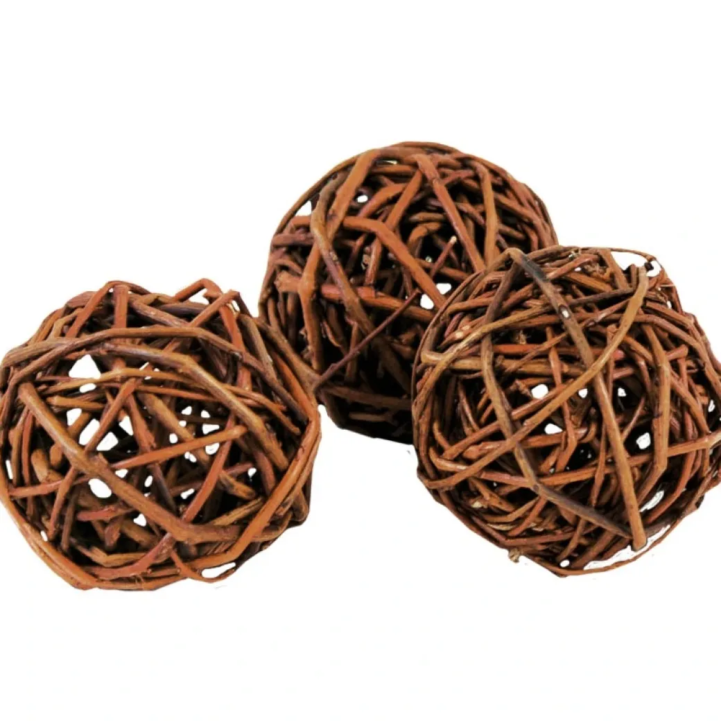 JR farm Mini Pilefletbolde 3 stk
