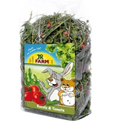 JR Farm Ruccola og Tomat 100 g