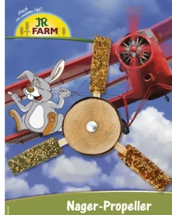 JR Farm Snack Propel