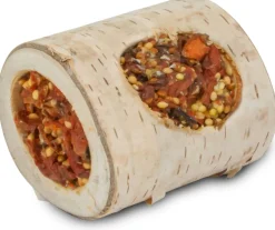JR Farm Snack Trærulle Gulerod 150 gram