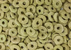 JR Grainless Ærteringe 150 g